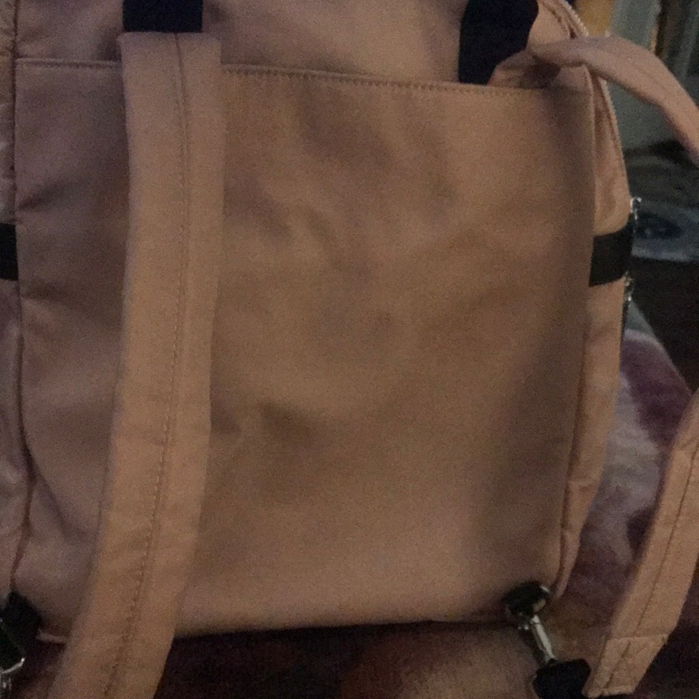 Pink Steve Madden backpack - Picture 4 of 5